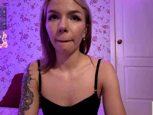 isabelluck1 live cam on BongaCams