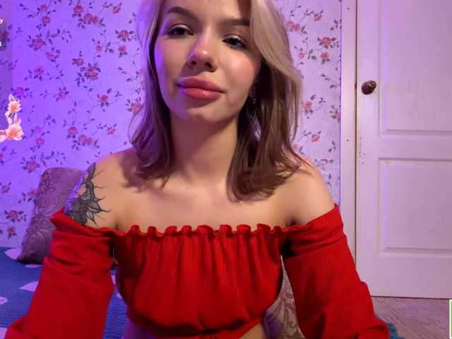isabelluck1 live cam on BongaCams