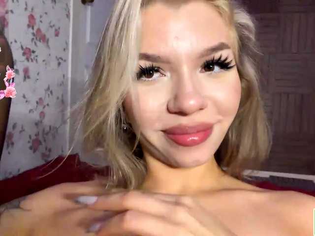 isabelluck1 live cam on BongaCams