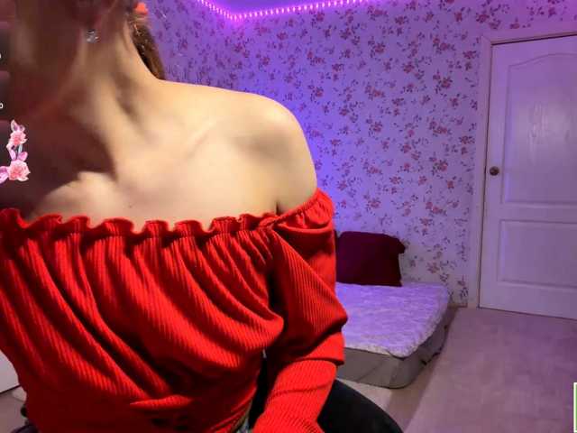 isabelluck1 live cam on BongaCams