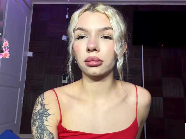 isabelluck1 live cam on BongaCams