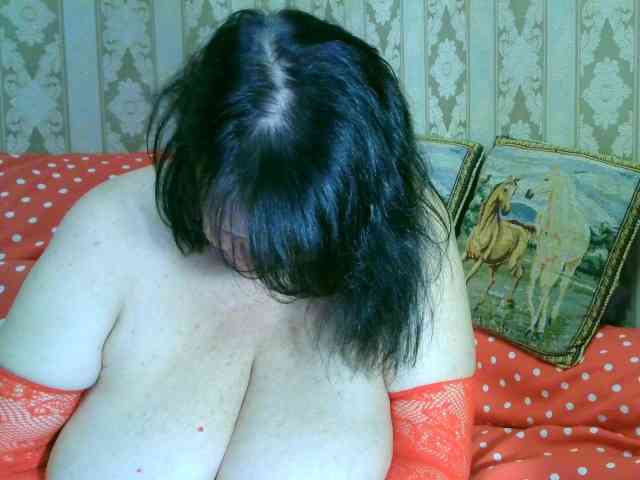 Jagodka25 webcam