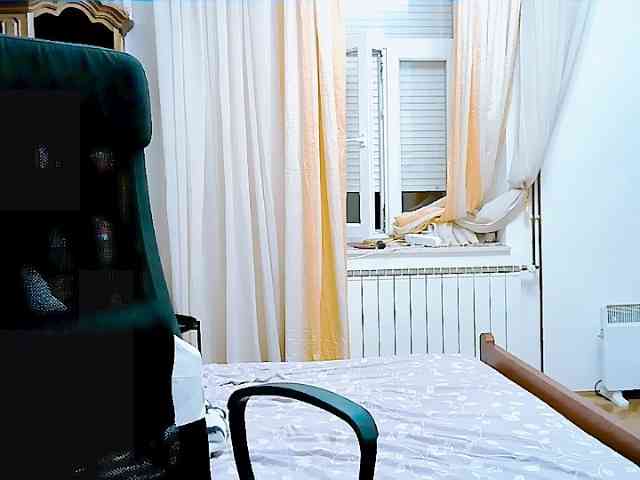 GoddessMia webcam