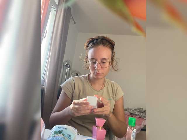 Sexu-Girl live cam on BongaCams