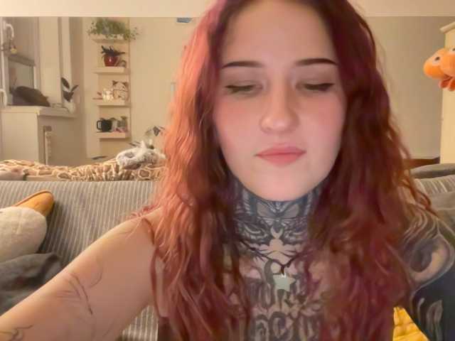 Inkedangel96 live cam on BongaCams