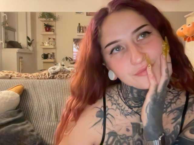 Inkedangel96 live cam on BongaCams