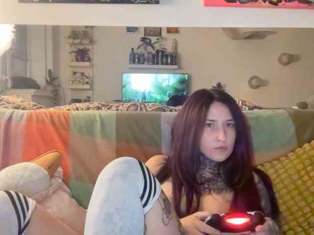 Inkedangel96 webcam