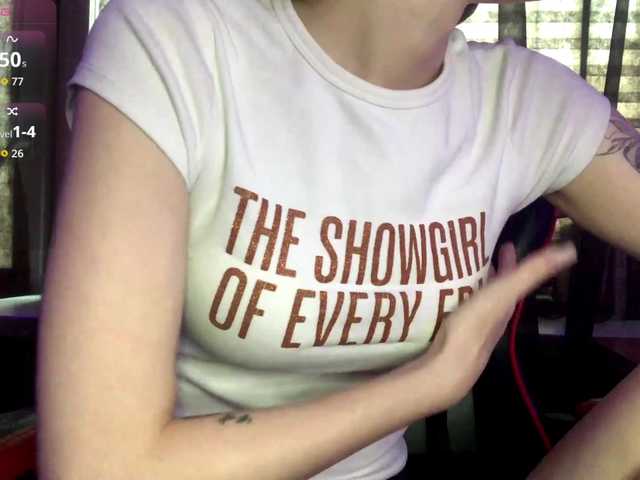 EvgeniaMurr live cam on BongaCams