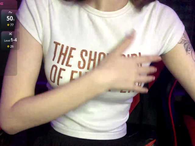 EvgeniaMurr live cam on BongaCams