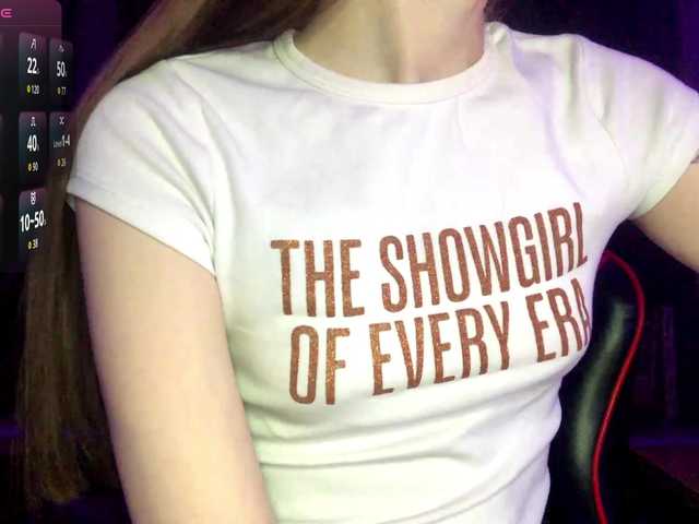 EvgeniaMurr live cam on BongaCams