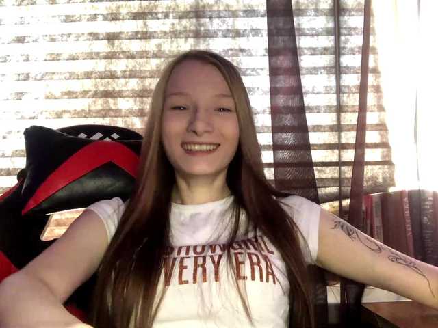 EvgeniaMurr live cam on BongaCams