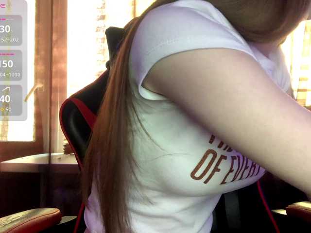 EvgeniaMurr live cam on BongaCams
