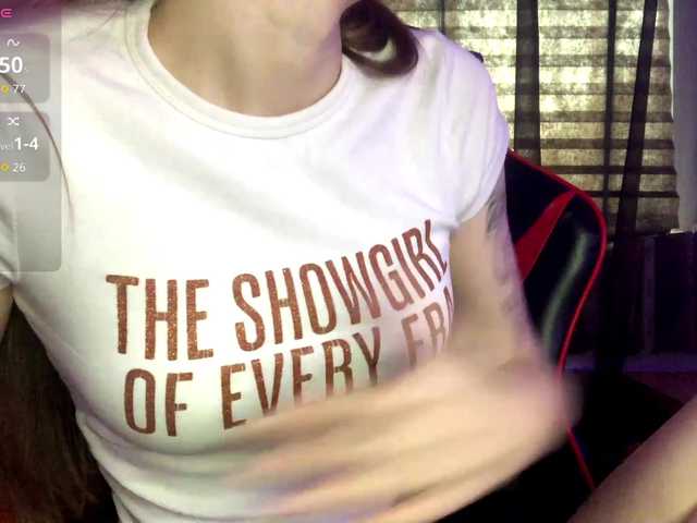 EvgeniaMurr live cam on BongaCams