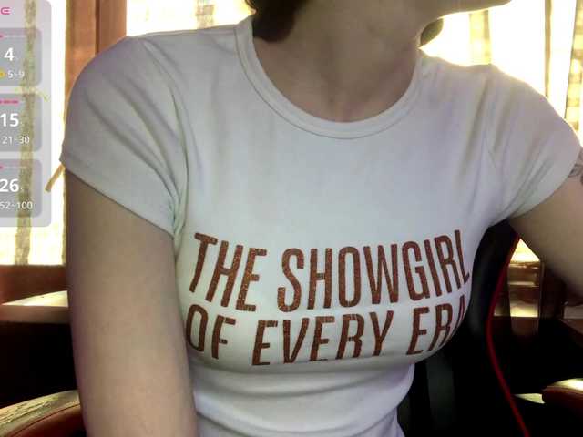 EvgeniaMurr live cam on BongaCams