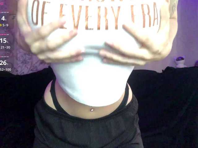 EvgeniaMurr live cam on BongaCams