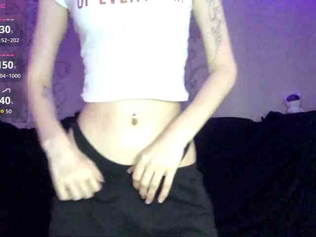 EvgeniaMurr Live Webcam on BongaCams