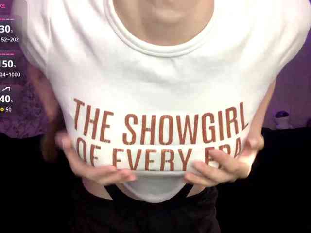 EvgeniaMurr Live Webcam on BongaCams