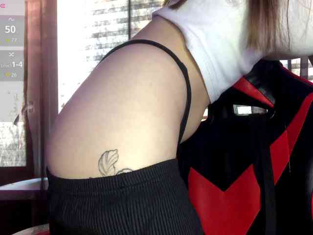 EvgeniaMurr Live Webcam on BongaCams
