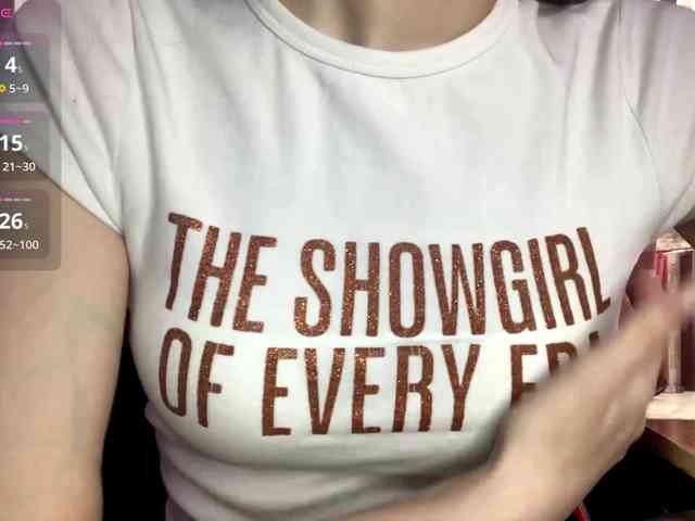 EvgeniaMurr Live Webcam on BongaCams