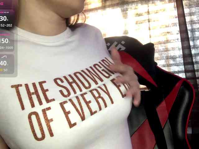 EvgeniaMurr Live Webcam on BongaCams