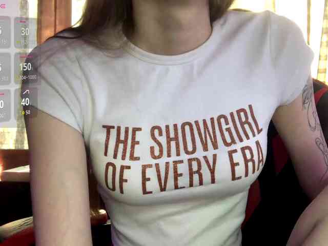 EvgeniaMurr Live Webcam on BongaCams