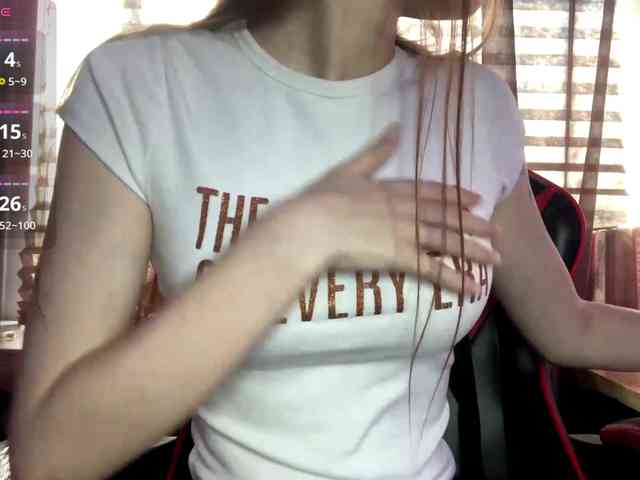 EvgeniaMurr Live Webcam on BongaCams