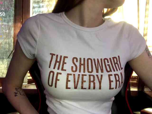 EvgeniaMurr Live Webcam on BongaCams