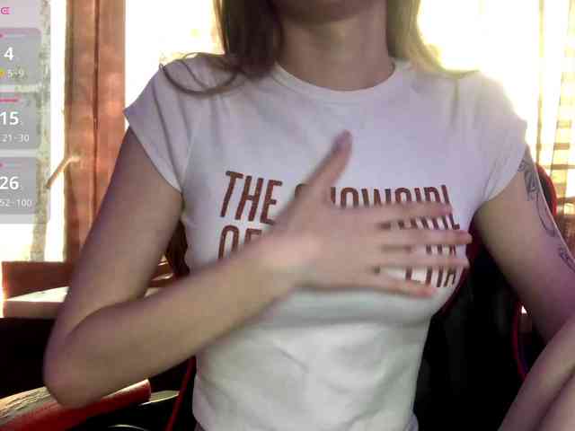 EvgeniaMurr Live Webcam on BongaCams