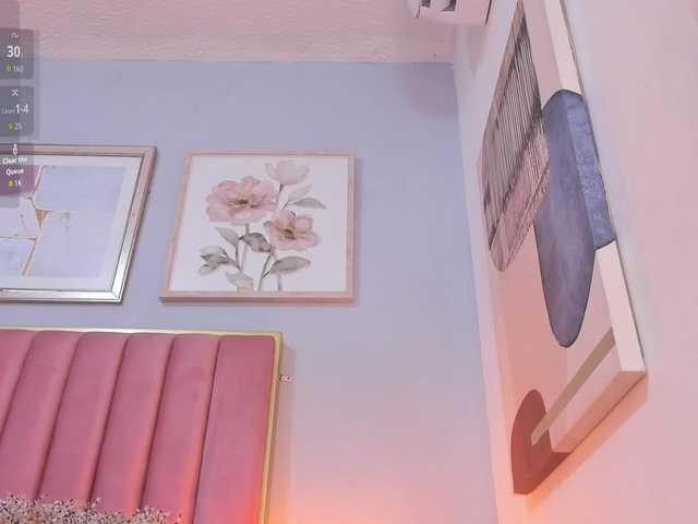 CatalinaFox live cam on BongaCams