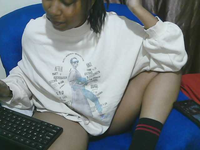 Chocodollie live cam on BongaCams