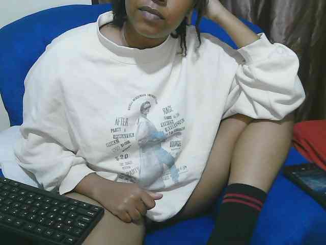 Chocodollie webcam