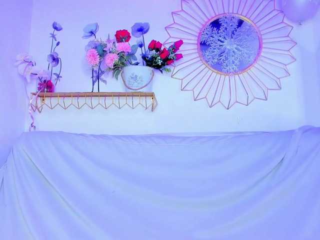 CamilFerrer live cam on BongaCams