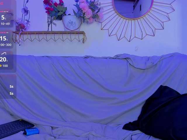 CamilFerrer live cam on BongaCams