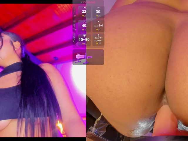 CamilFerrer live cam on BongaCams