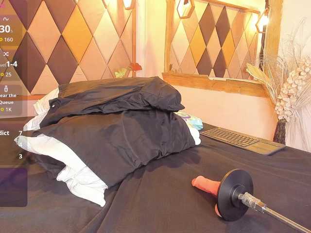 CamilFerrer live cam on BongaCams
