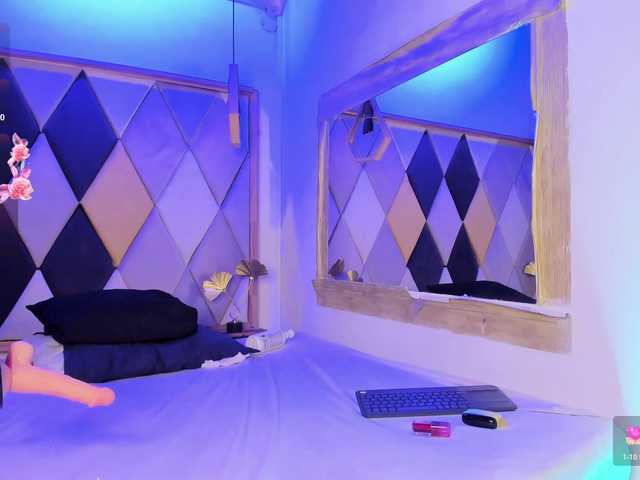 CamilFerrer live cam on BongaCams
