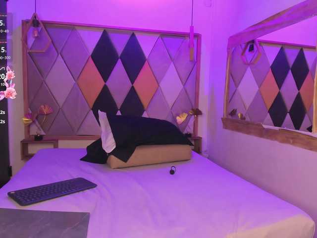 CamilFerrer live cam on BongaCams