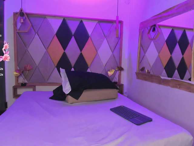 CamilFerrer live cam on BongaCams