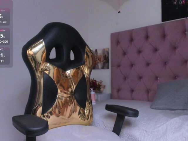 Dania-wish1 live cam on BongaCams