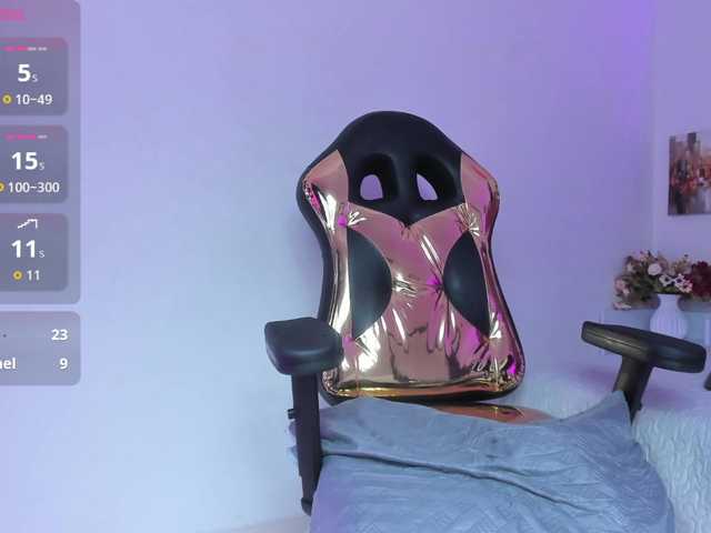Dania-wish1 live cam on BongaCams