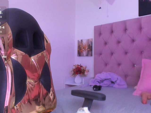 Dania-wish1 live cam on BongaCams