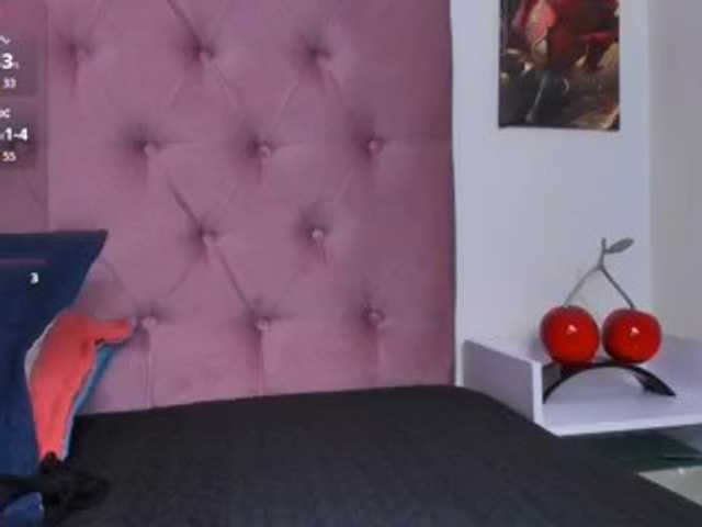 Dania-wish1 live cam on BongaCams