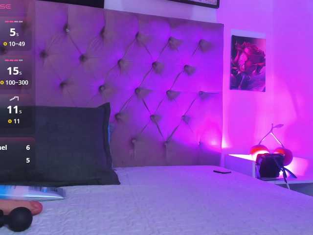 Dania-wish1 live cam on BongaCams