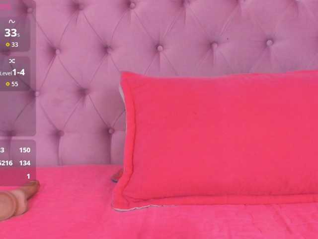 Dania-wish1 live cam on BongaCams