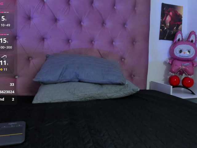 Dania-wish1 live cam on BongaCams