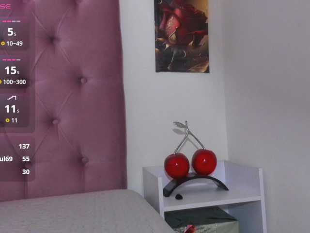 Dania-wish1 live cam on BongaCams
