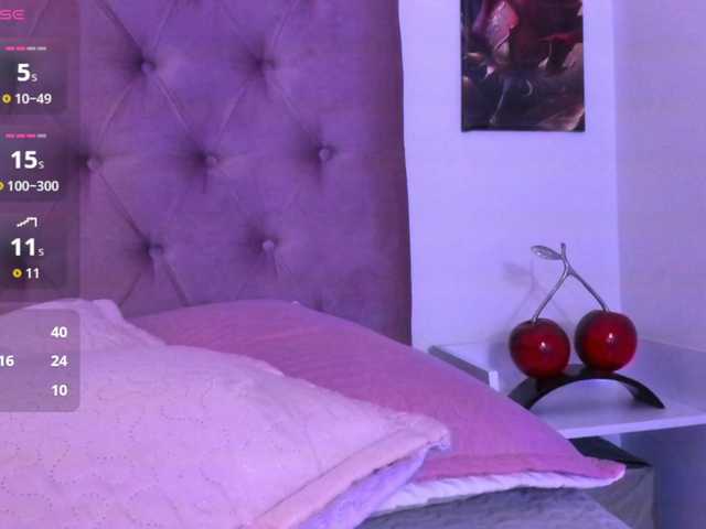Dania-wish1 live cam on BongaCams