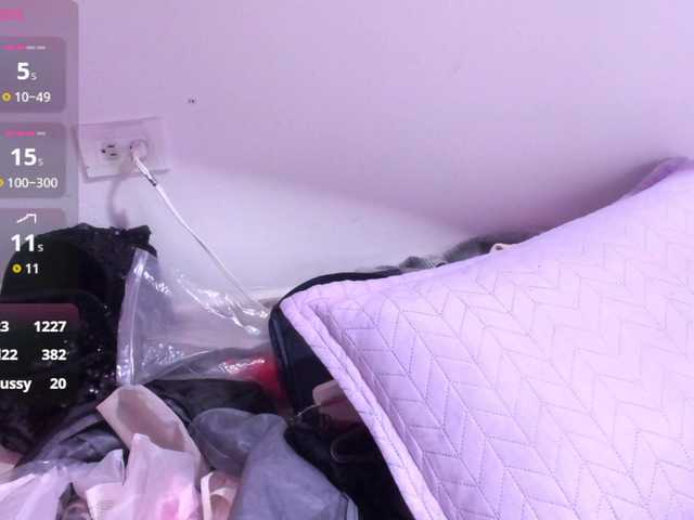 Dania-wish1 live cam on BongaCams