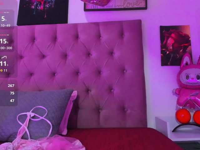 Dania-wish1 live cam on BongaCams