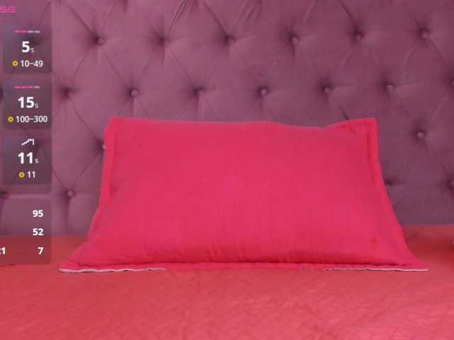 Dania-wish1 live cam on BongaCams